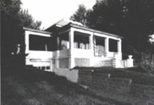 Gruber House - 1997