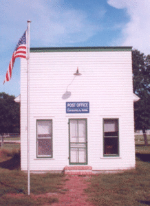 Cotesfield Post Office
