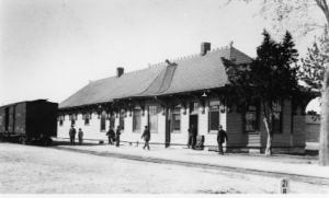 Saint Paul Union Pacific Depot 1916